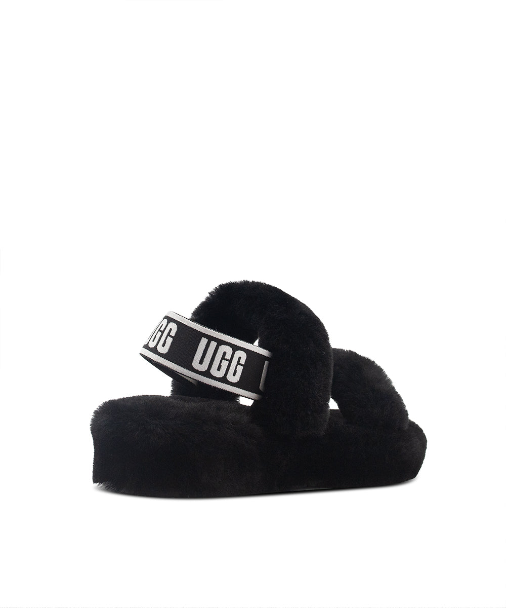 Women's UGG Strapp Slides | Red Kado