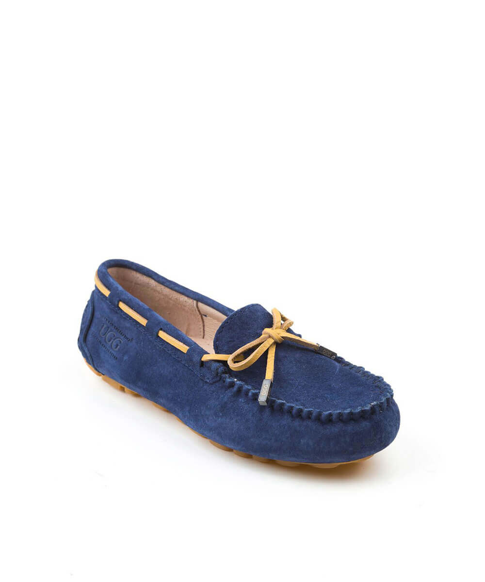Women's UGG Summer Moccasins | Red Kado