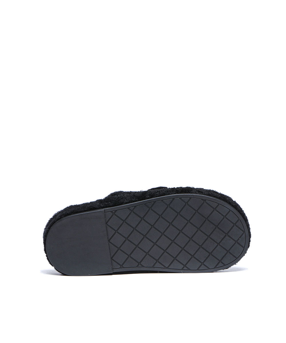 Women’s Jule Fluffy Slide | Red Kado