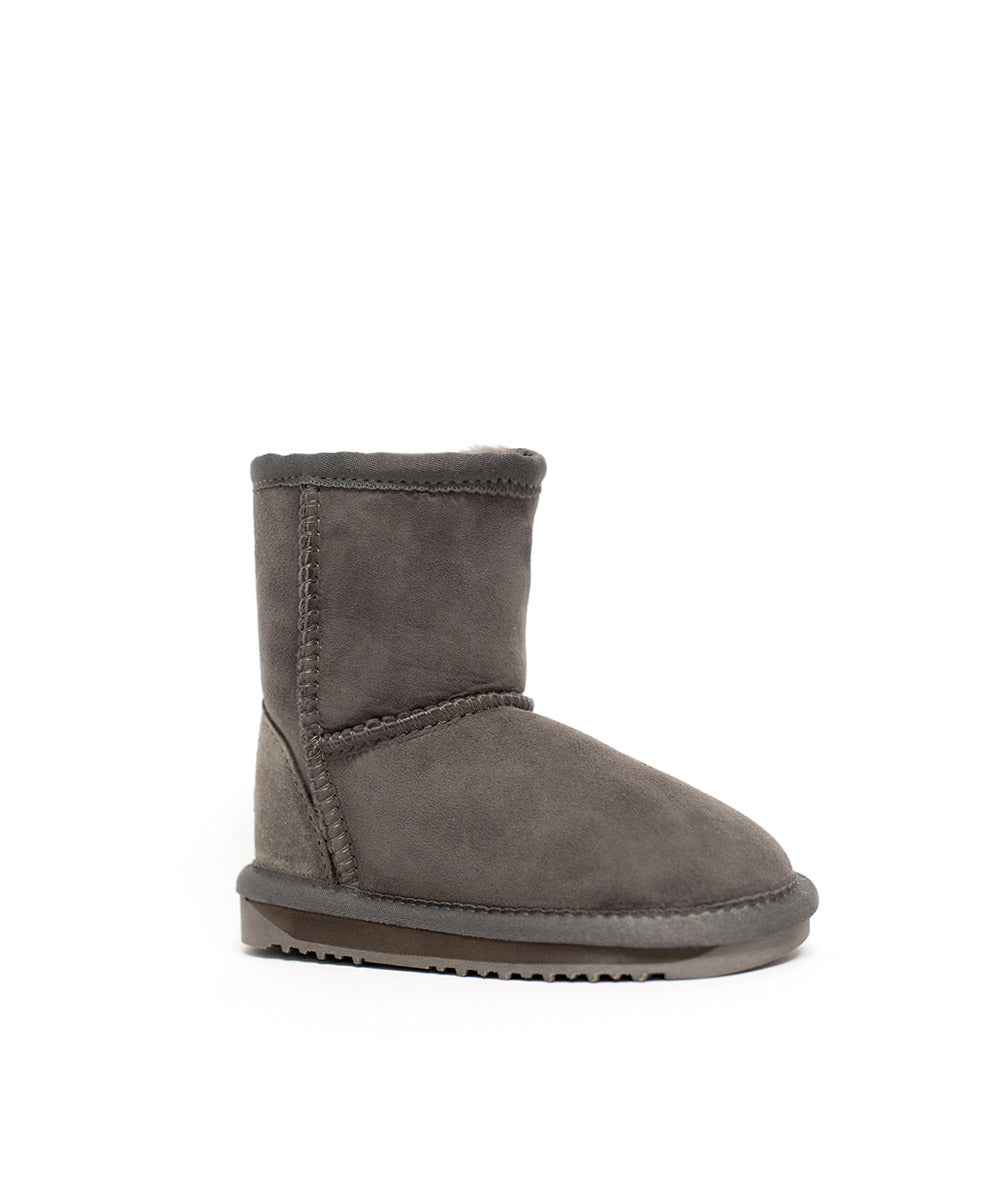 Kids UGG Classic Short | Red Kado