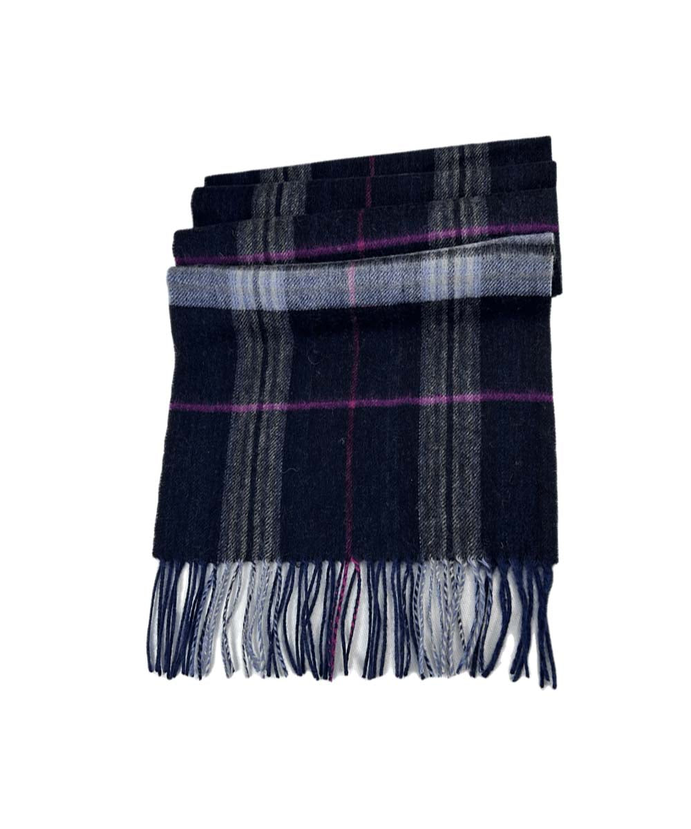 Wool UGG Scarf | Red Kado