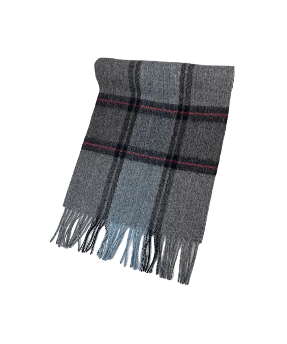 Wool UGG Scarf | Red Kado