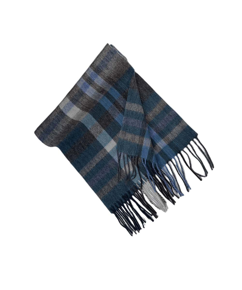 Wool UGG Scarf | Red Kado