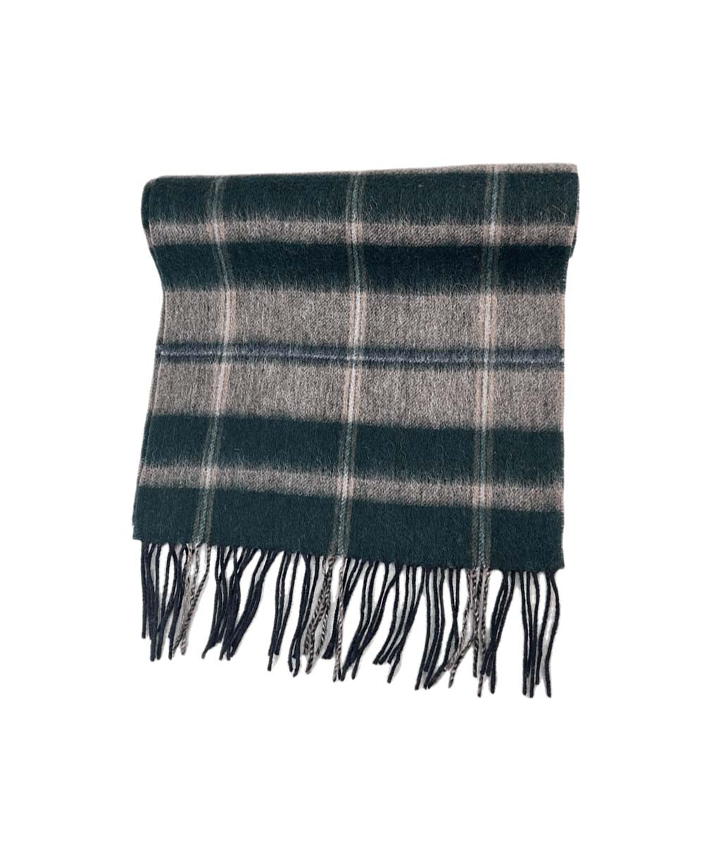 Wool UGG Scarf | Red Kado