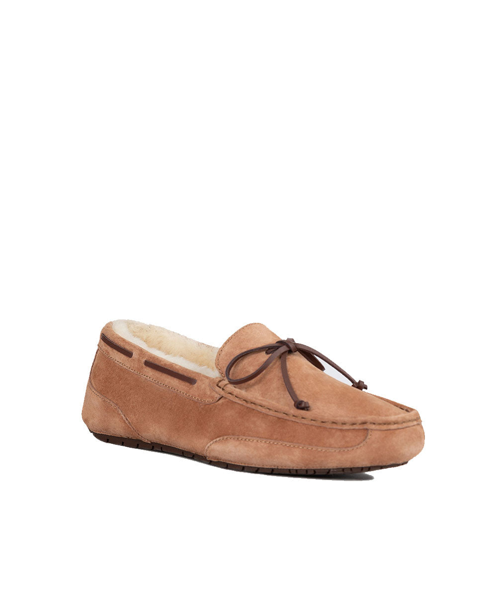 Men’s Arlie UGG Moccasin | Red Kado