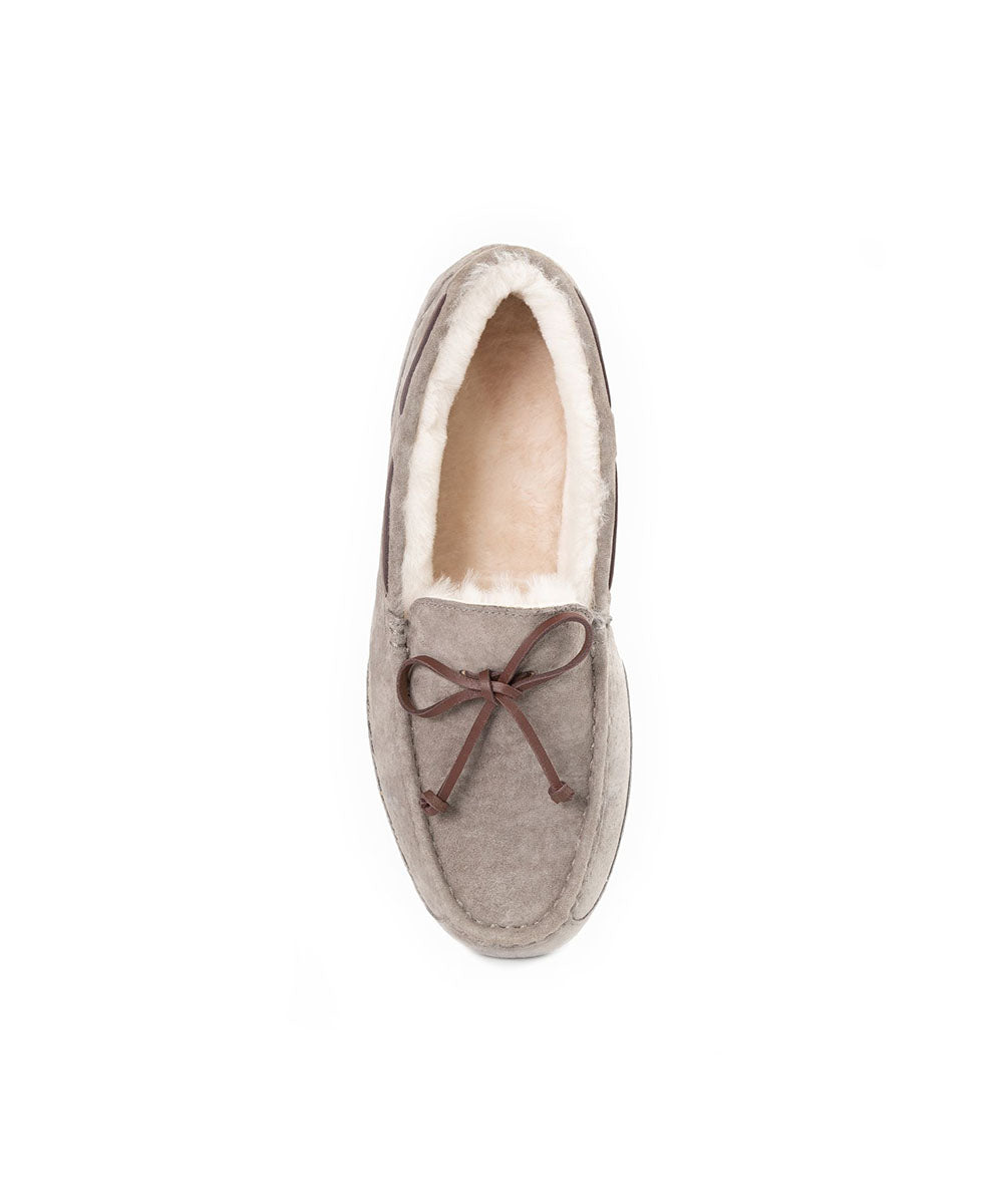 Men’s Arlie UGG Moccasin | Red Kado