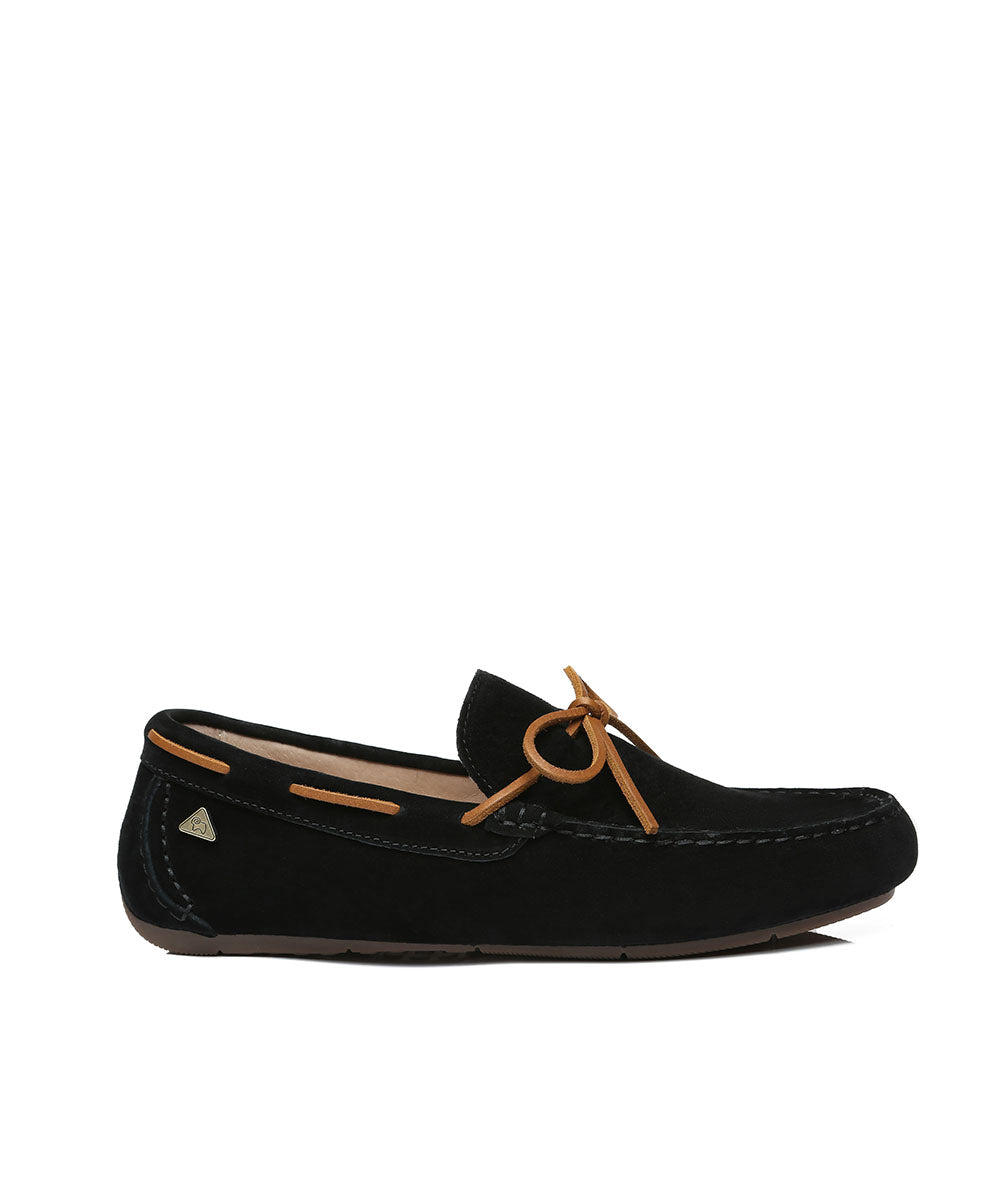Men’s Byran Moccasins | Red Kado