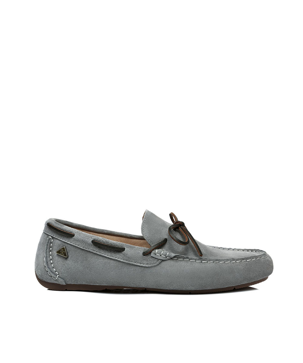 Men’s Byran Moccasins | Red Kado