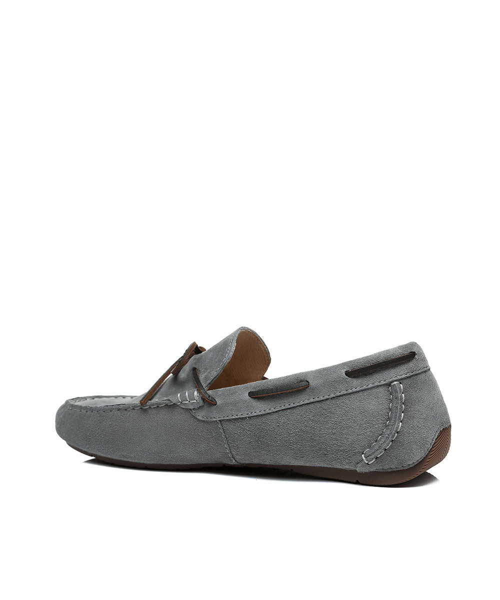 Men’s Byran Moccasins | Red Kado
