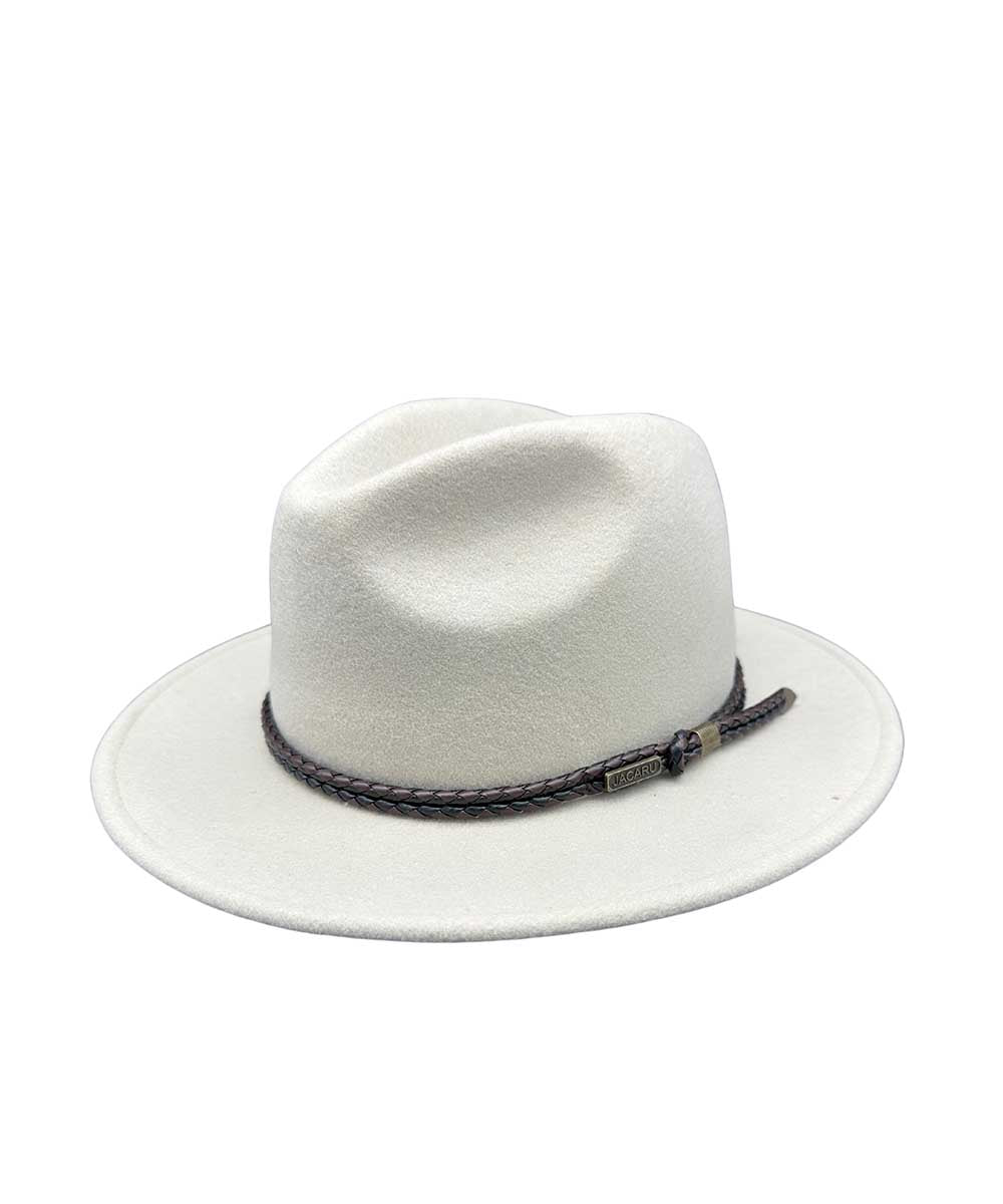Jacaru Outback Fedora Hat | Red Kado