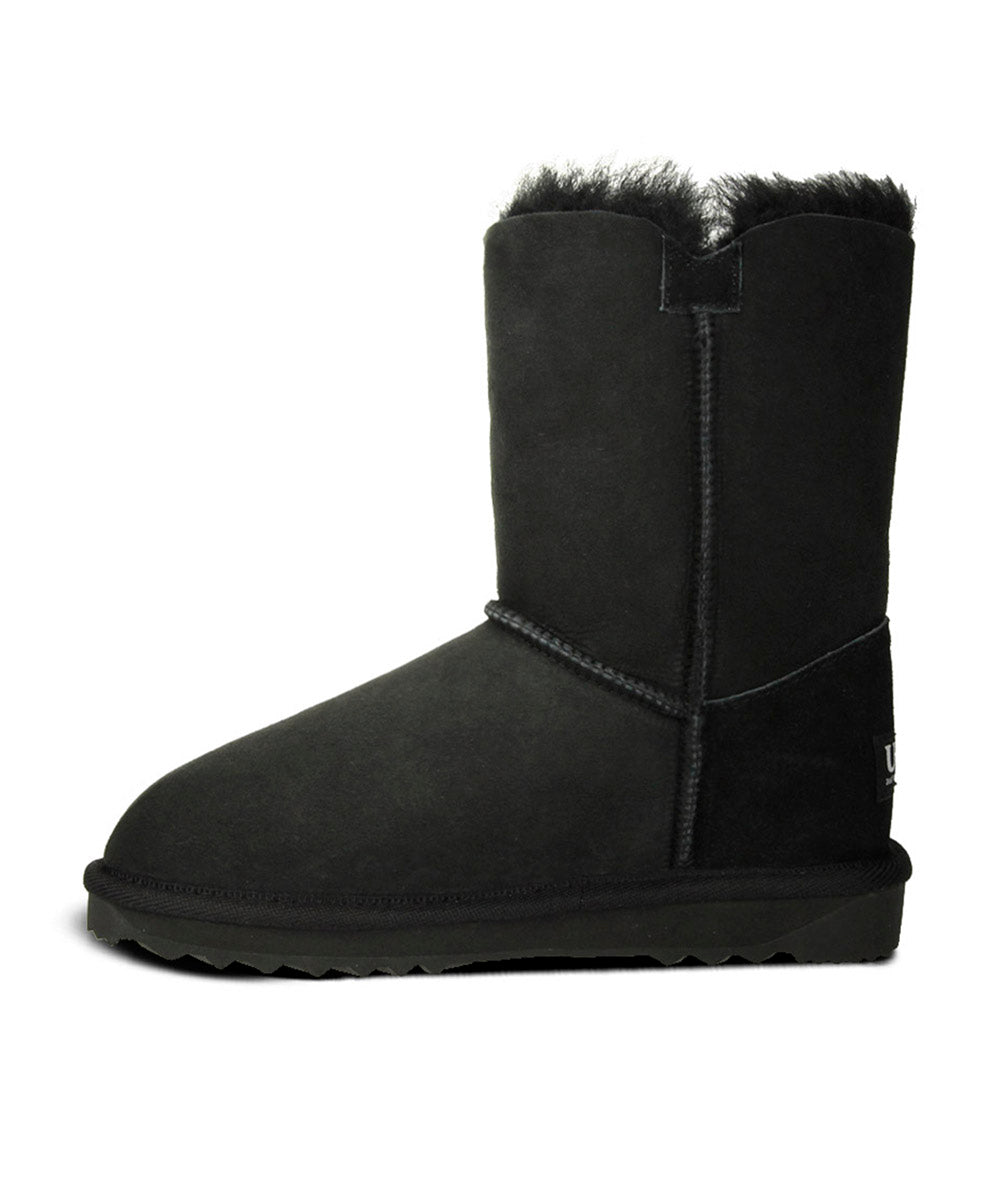 Men's UGG Premium Short Button | Red Kado