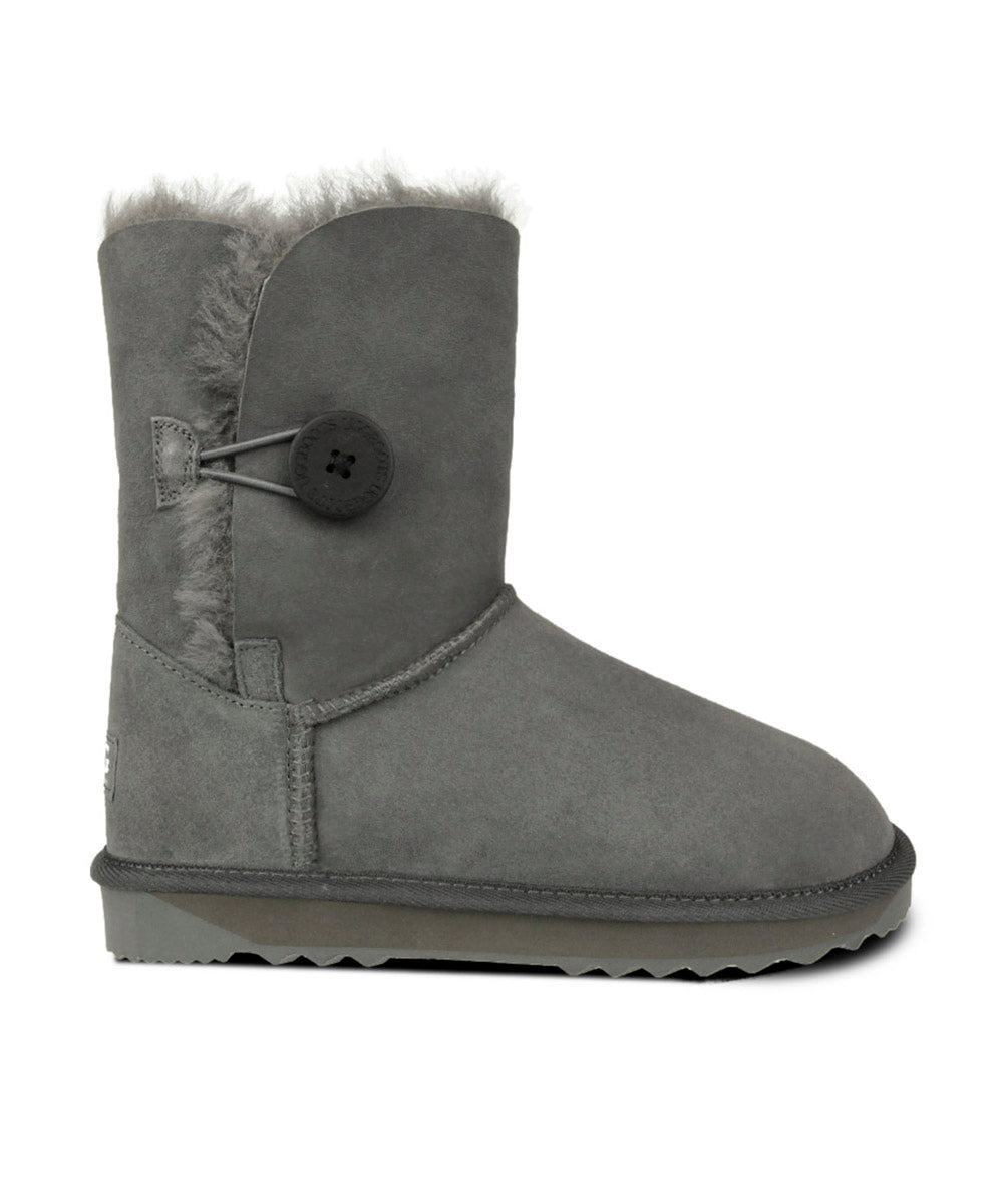 Men's UGG Premium Short Button | Red Kado