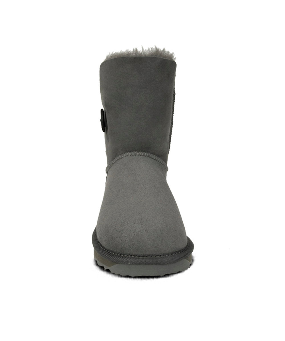 Women's UGG Premium Short Button | Red Kado