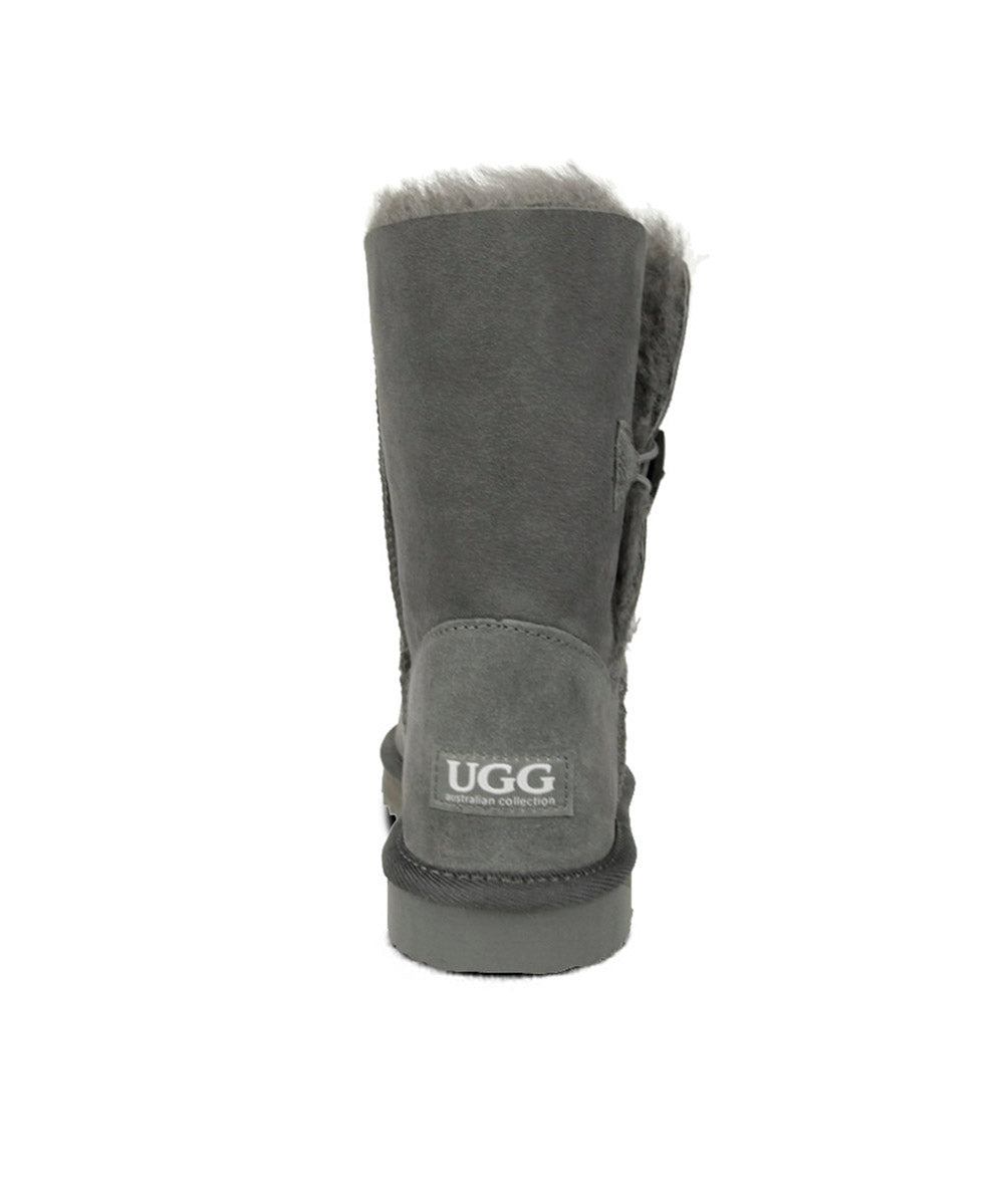 Men's UGG Premium Short Button | Red Kado