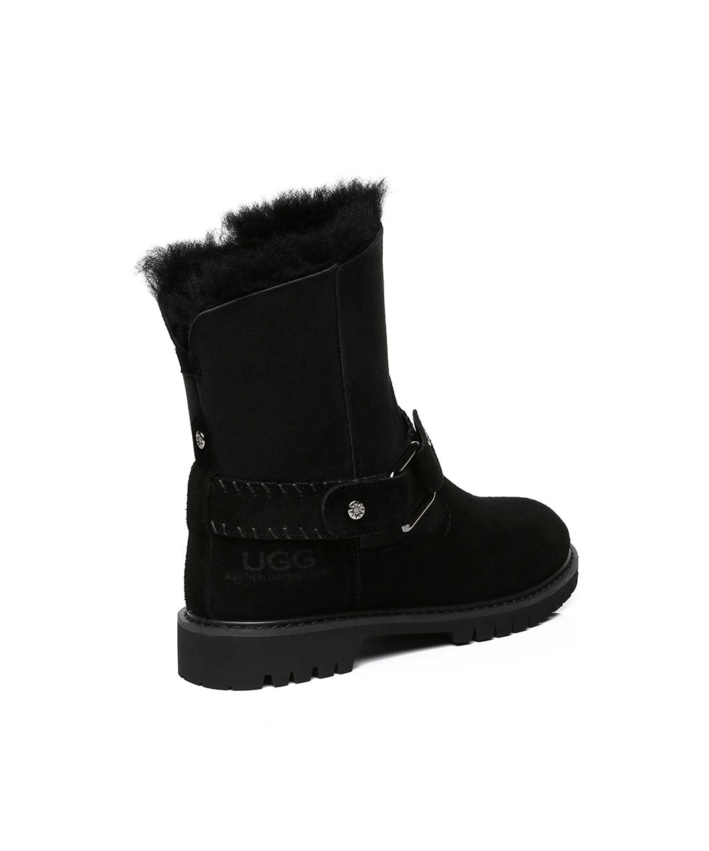 Women’s Sally UGG Boot | Red Kado