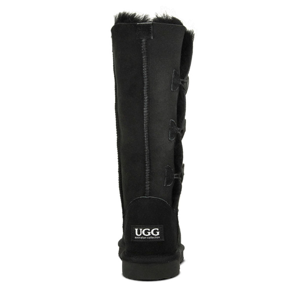 Women's UGG Premium 3 Buttons | Red Kado