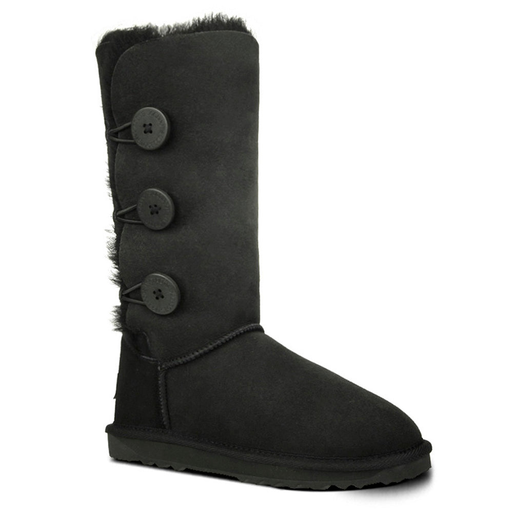 Men's UGG Premium 3 Buttons | Red Kado