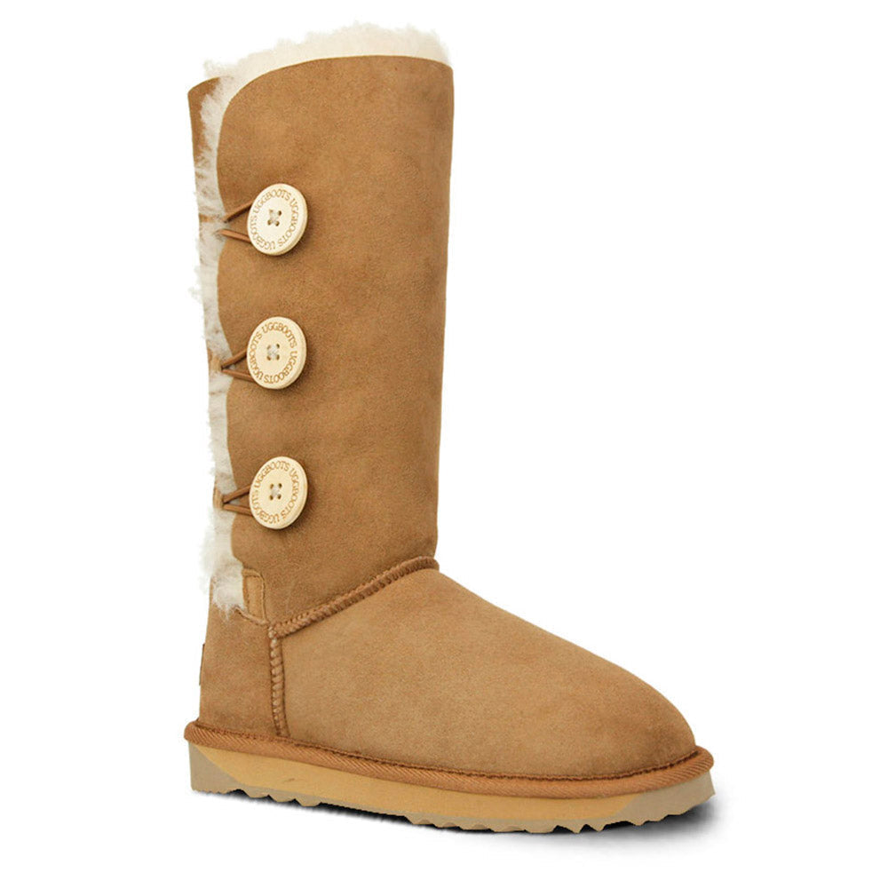 Men's UGG Premium 3 Buttons | Red Kado
