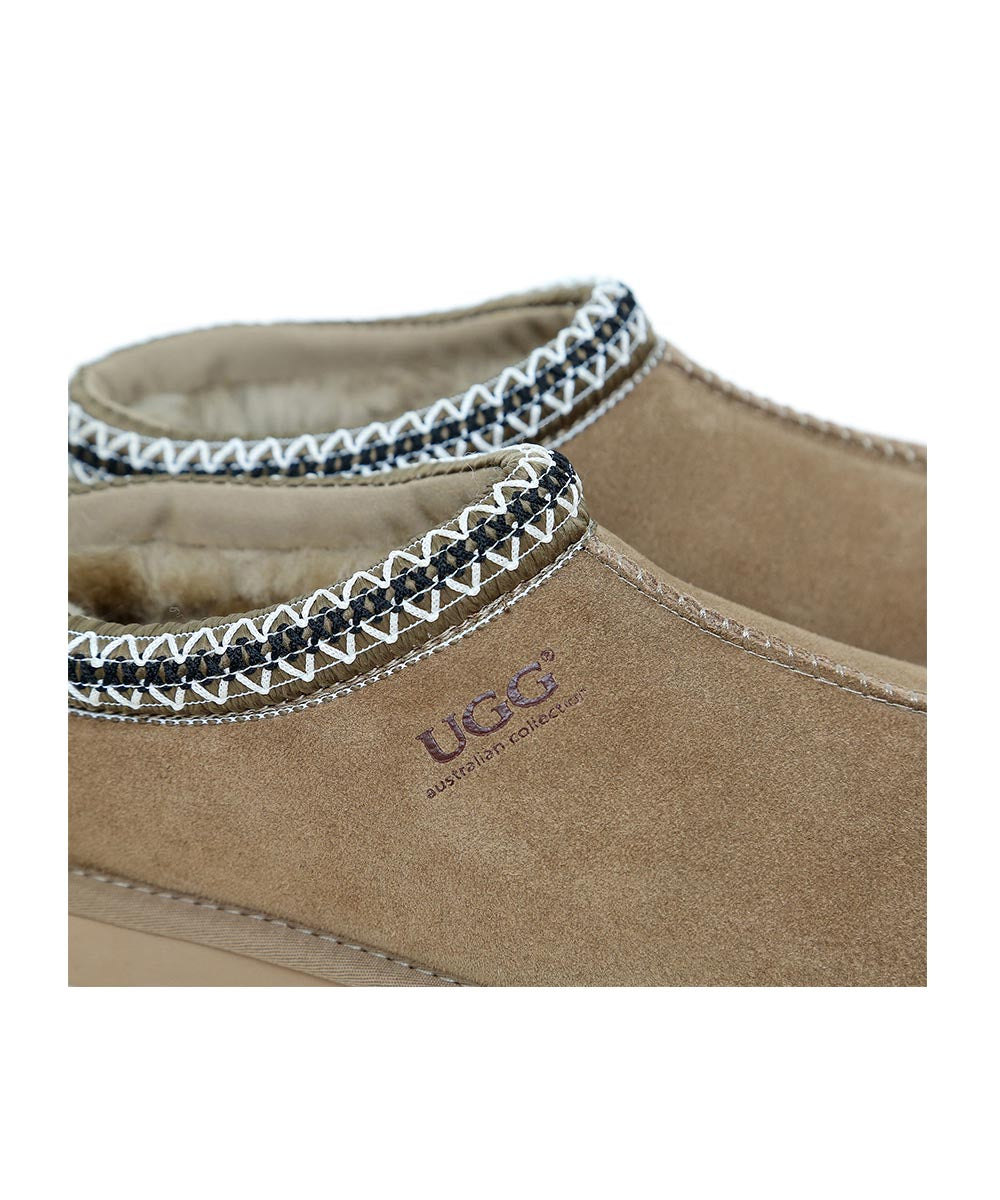 Women's UGG Tassy Gen II Moccasin | Red Kado