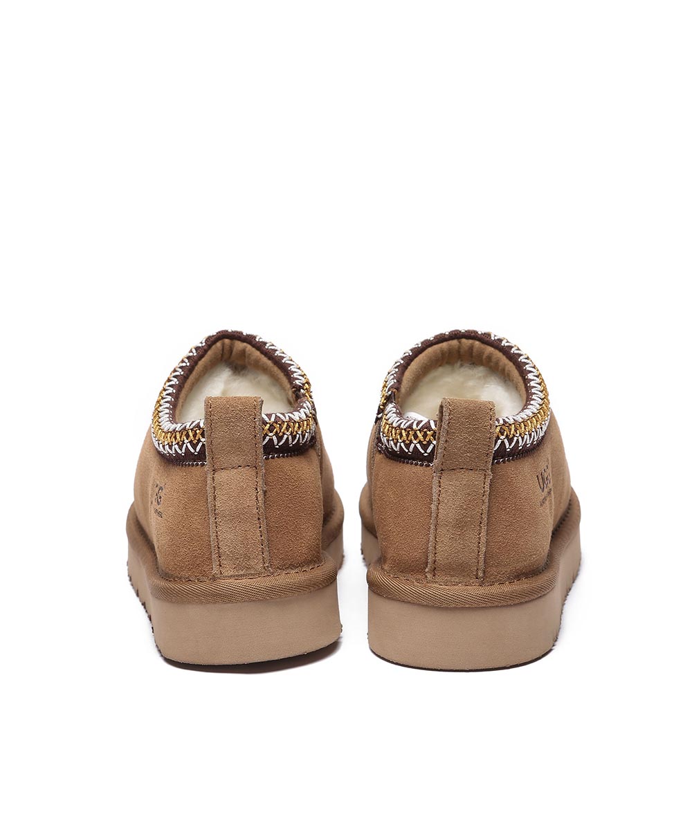 Women's UGG Tassy Moccasins | Red Kado
