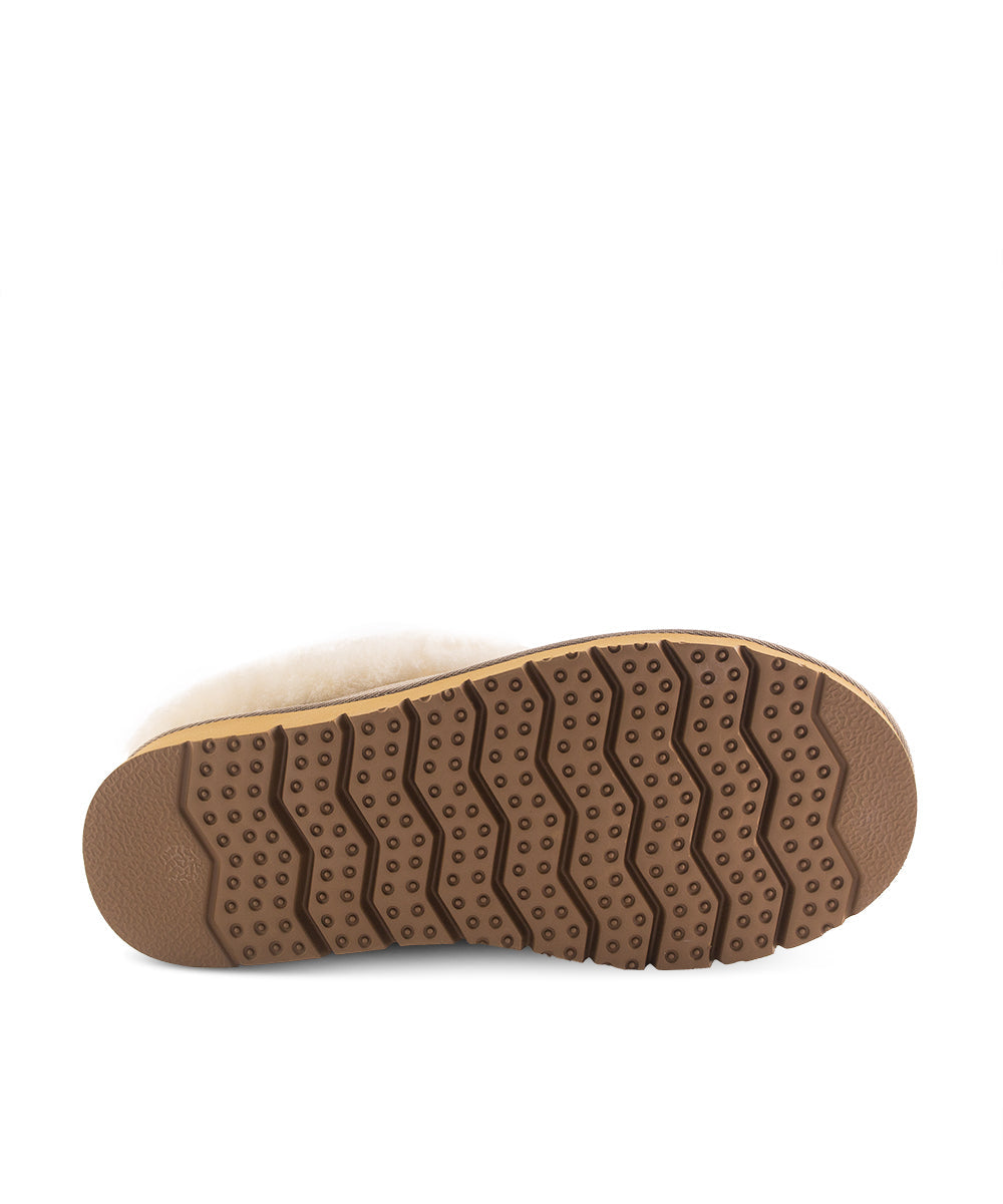 Men's UGG Homely Slippers | Red Kado
