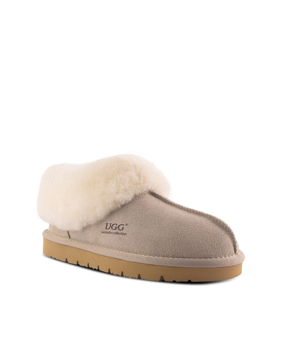 Women's UGG Homely Slipper | Red Kado