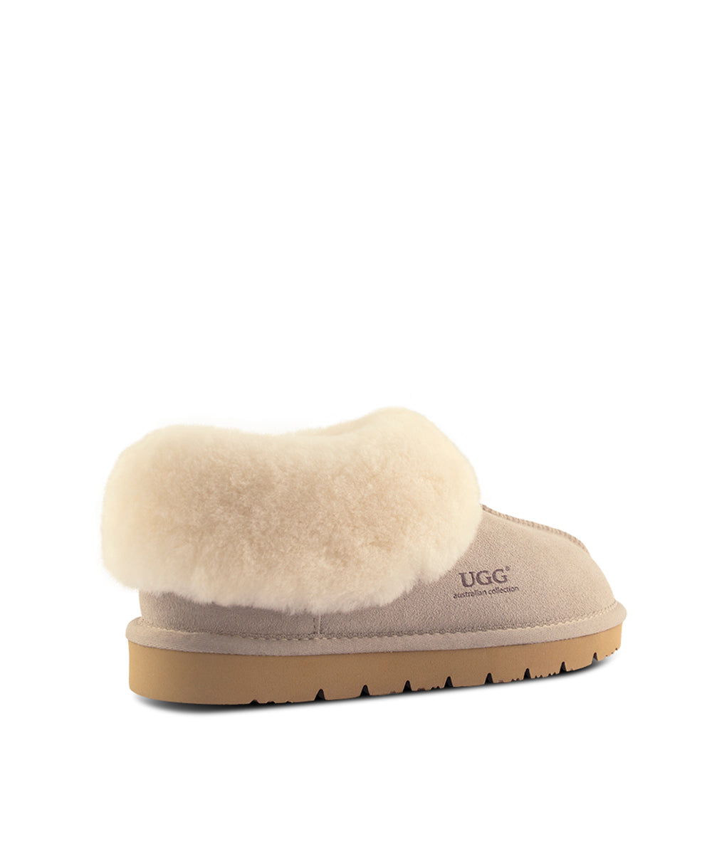 Men's UGG Homely Slippers | Red Kado
