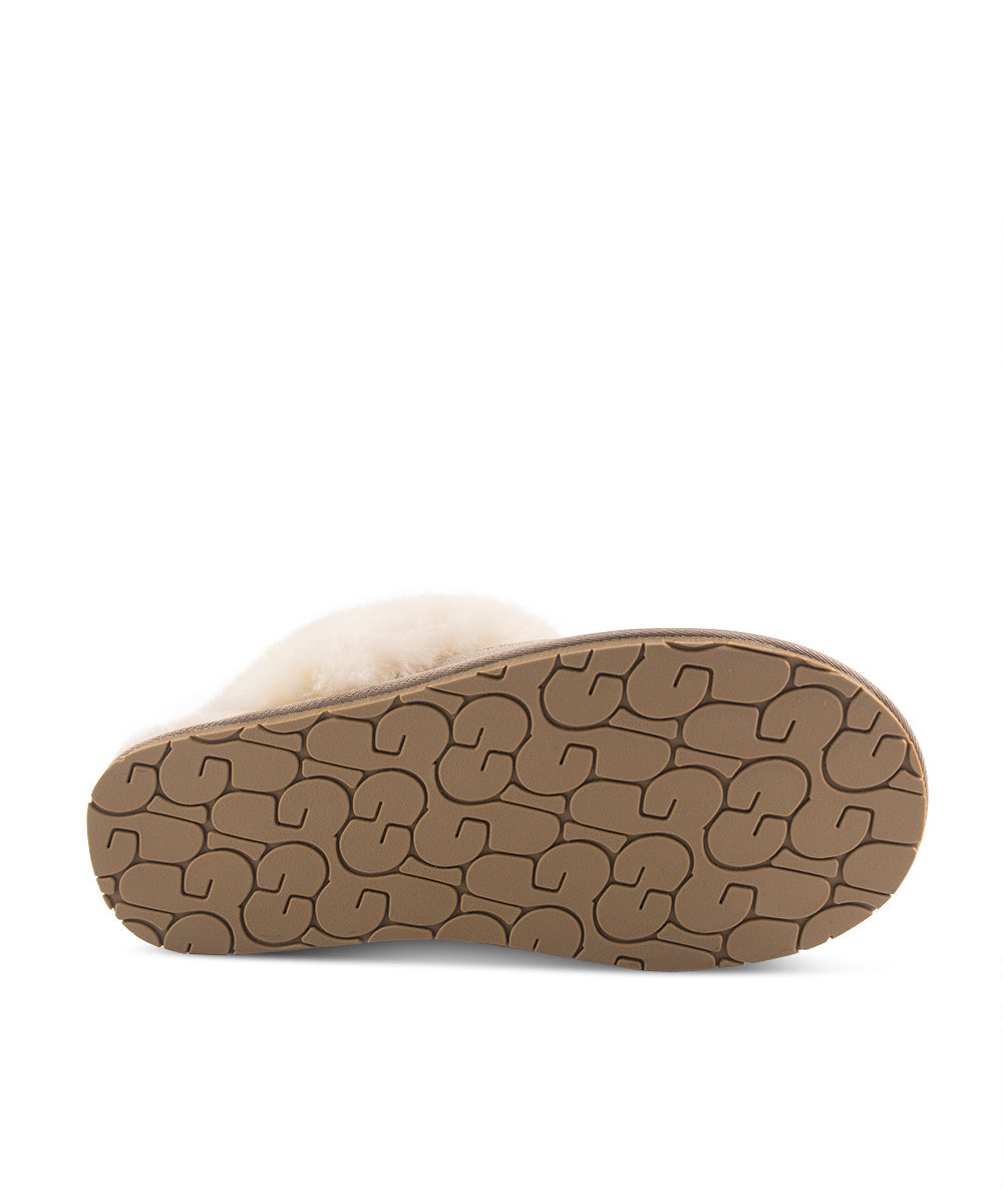 Women's UGG Snuggly Slippers | Red Kado