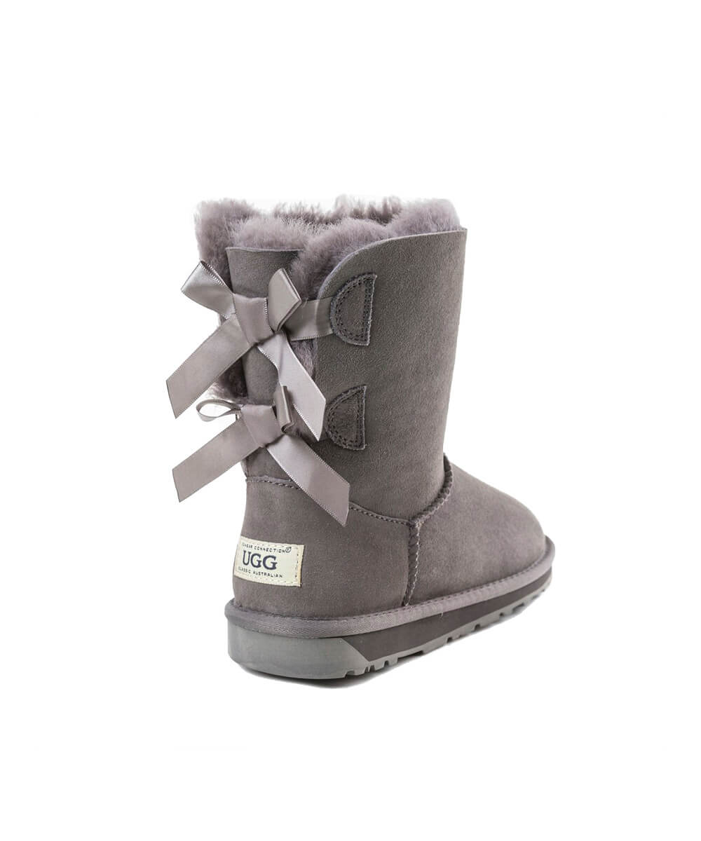 Women's UGG Short Ribbon | Red Kado
