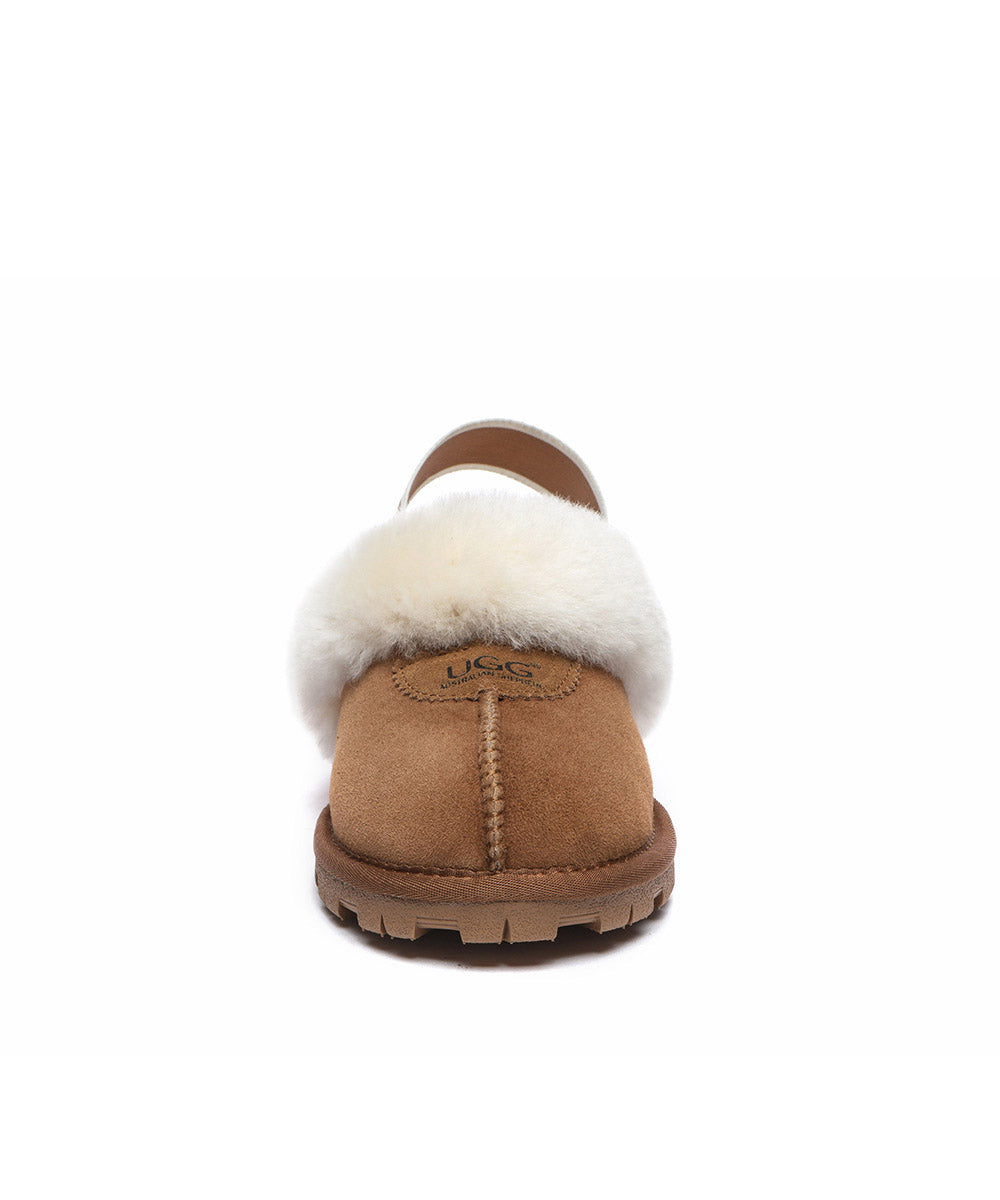 Women's UGG Banded Scuff | Red Kado