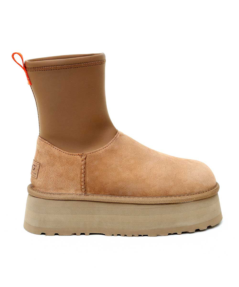 Women's UGG Hightop Platform Boot | Red Kado