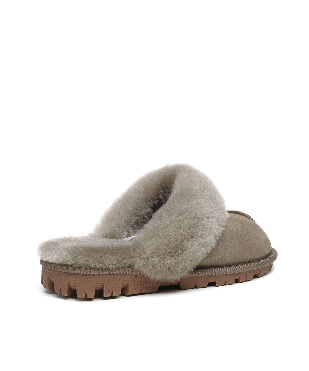 Women's UGG Scuff Slippers | Red Kado