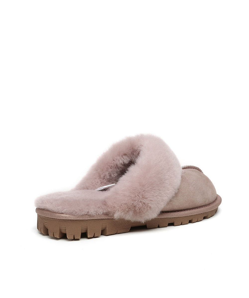 Women's UGG Scuff Slippers | Red Kado