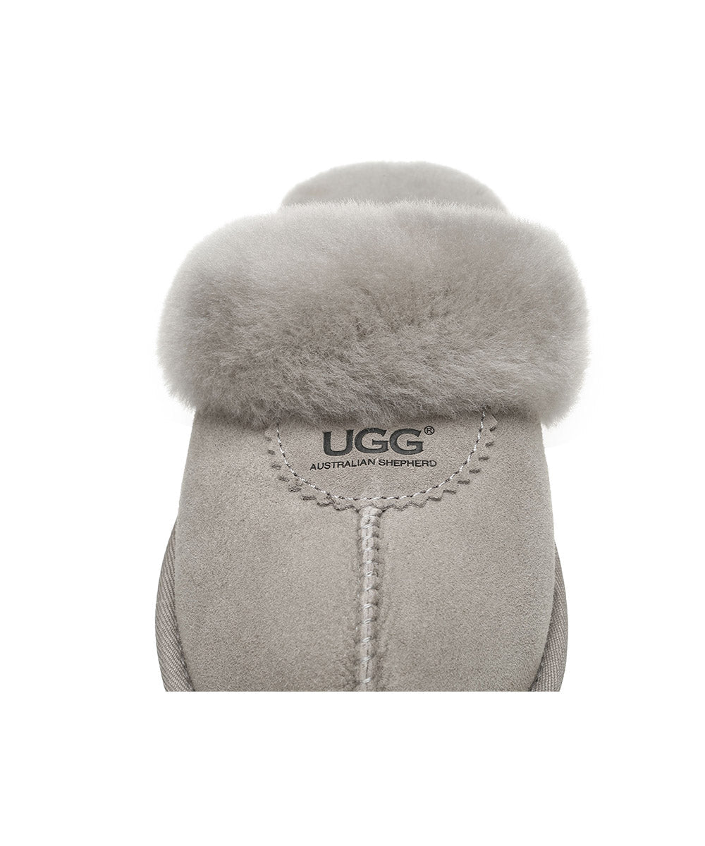 Men's UGG Scuff Slippers | Red Kado
