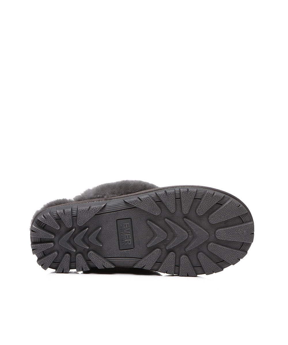Men's UGG Scuff Slippers | Red Kado