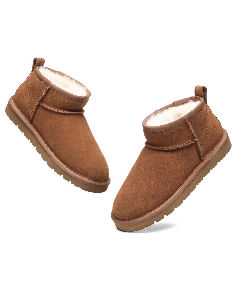 Men's UGG Classic Ultra Mini in Chestnut | Red Kado