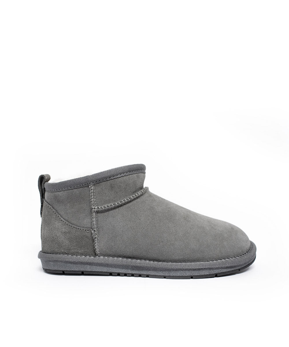 Men's UGG Classic Ultra Mini in Grey | Red Kado