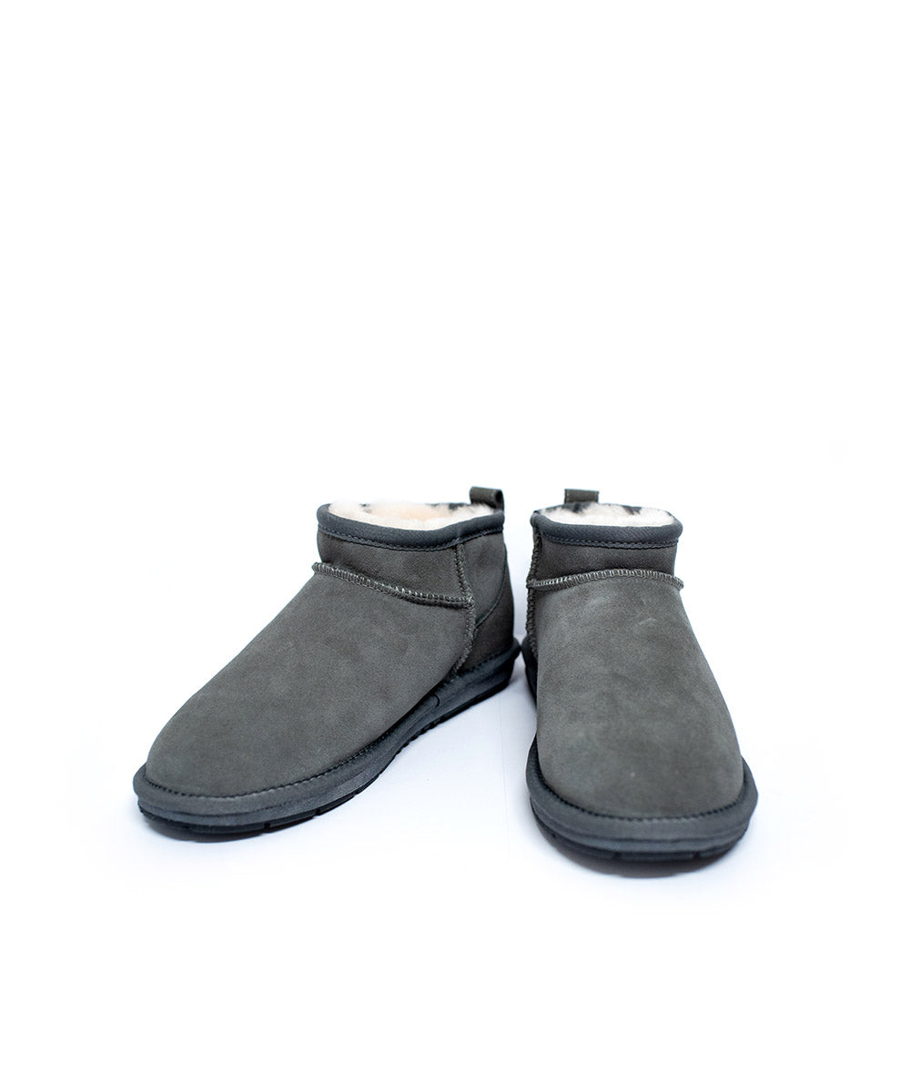 Men's UGG Classic Ultra Mini in Grey | Red Kado