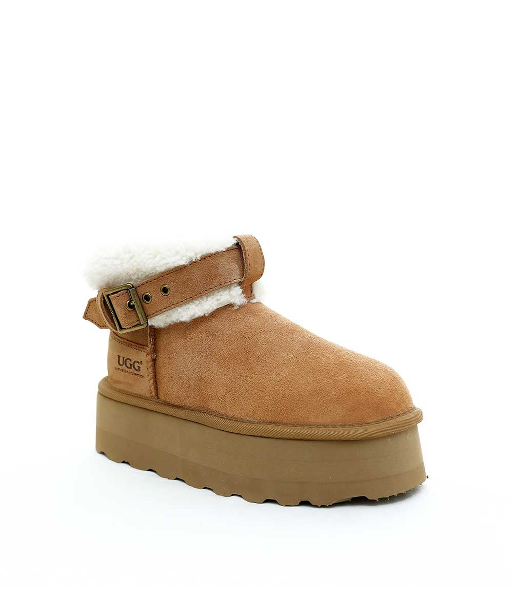 Women's UGG Platform Tara Boot | Red Kado