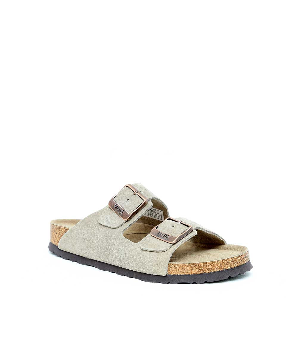 Men’s UGG Velora Strap Sandal | Red Kado