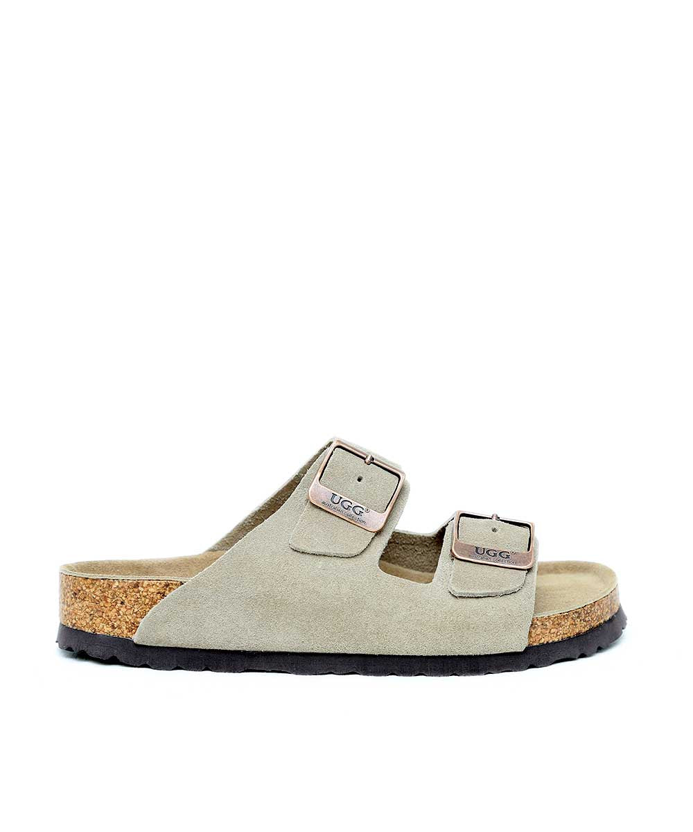 Women’s UGG Velora Strap Sandal | Red Kado