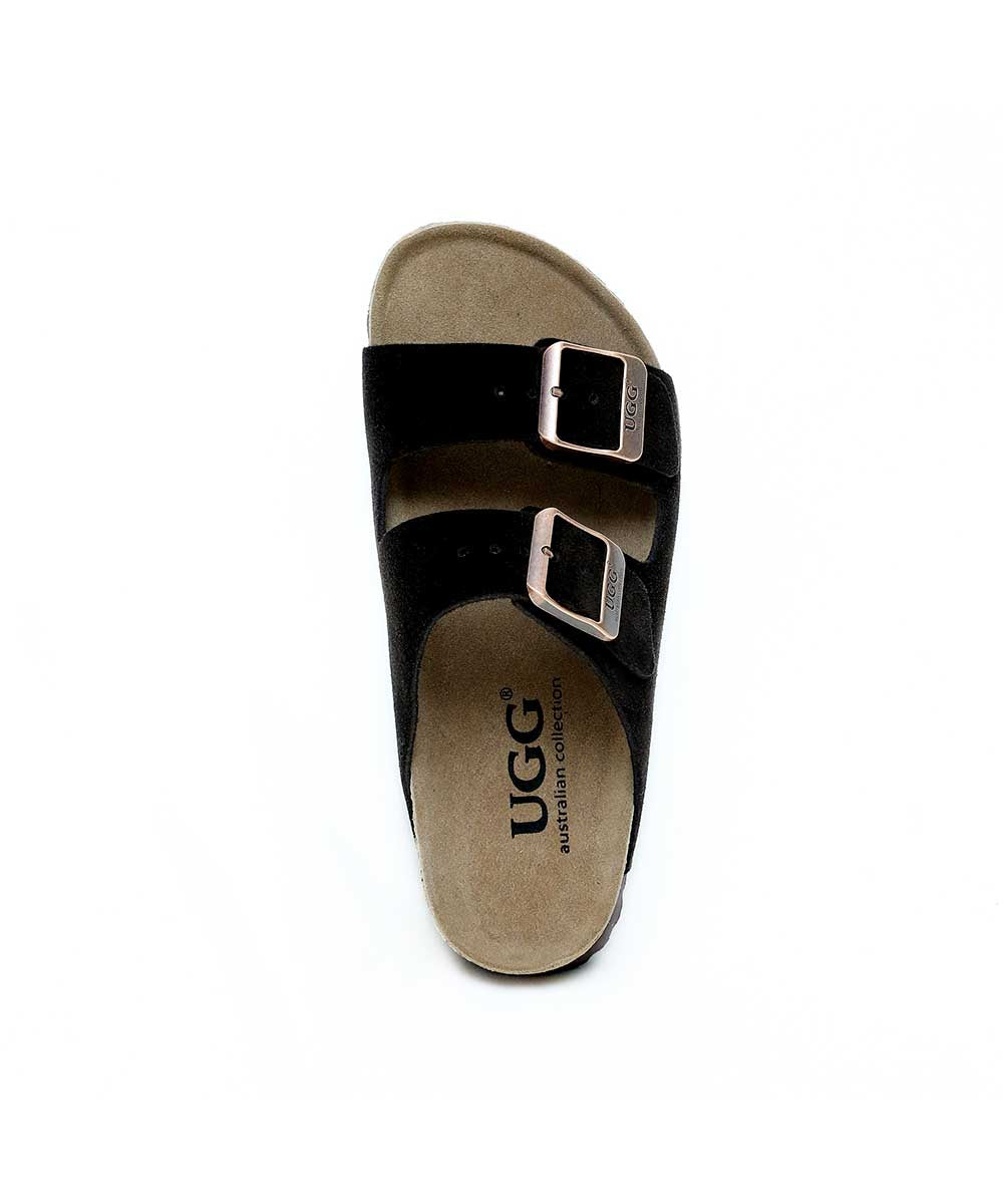 Women’s UGG Velora Strap Sandal | Red Kado
