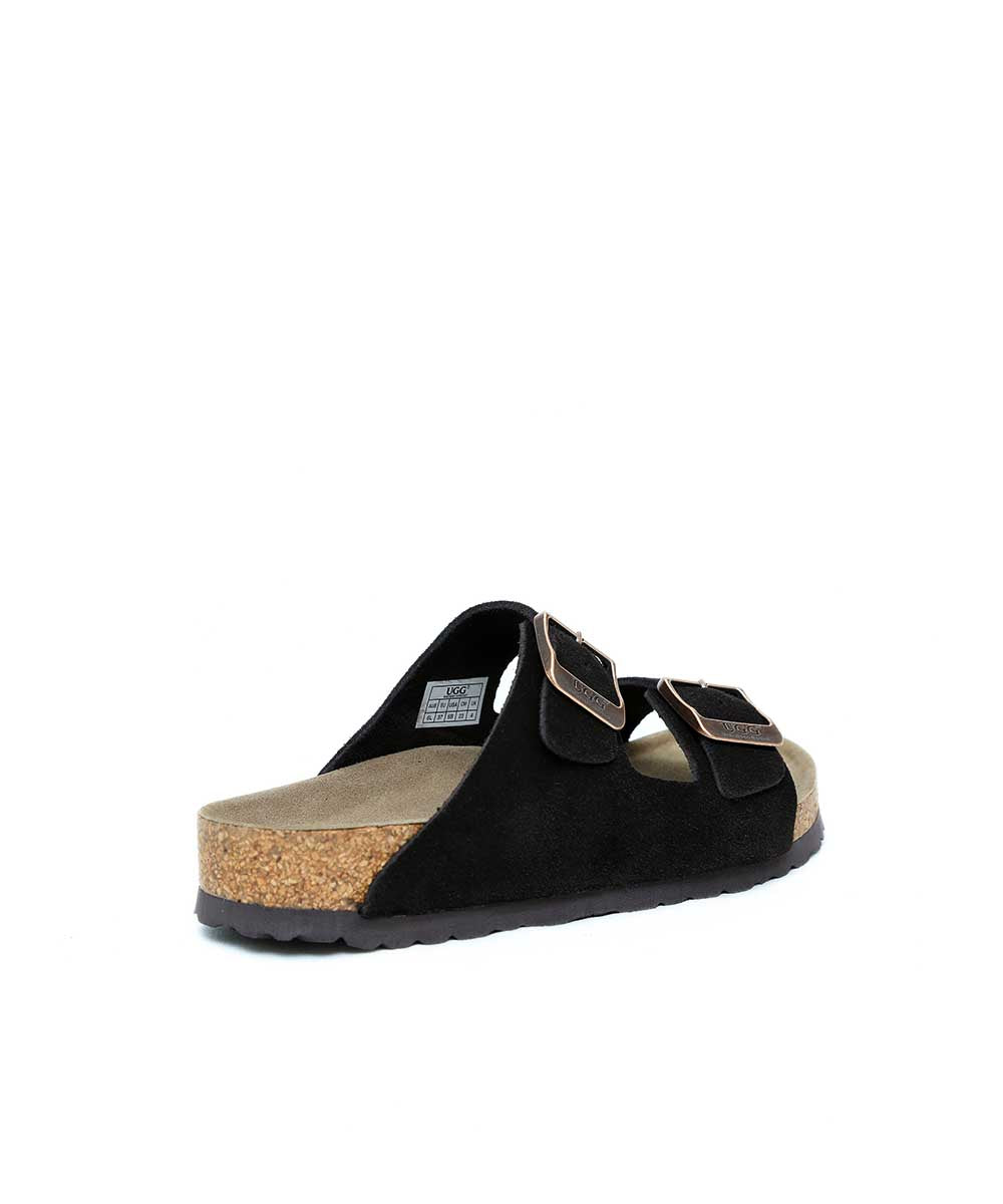Men’s UGG Velora Strap Sandal | Red Kado