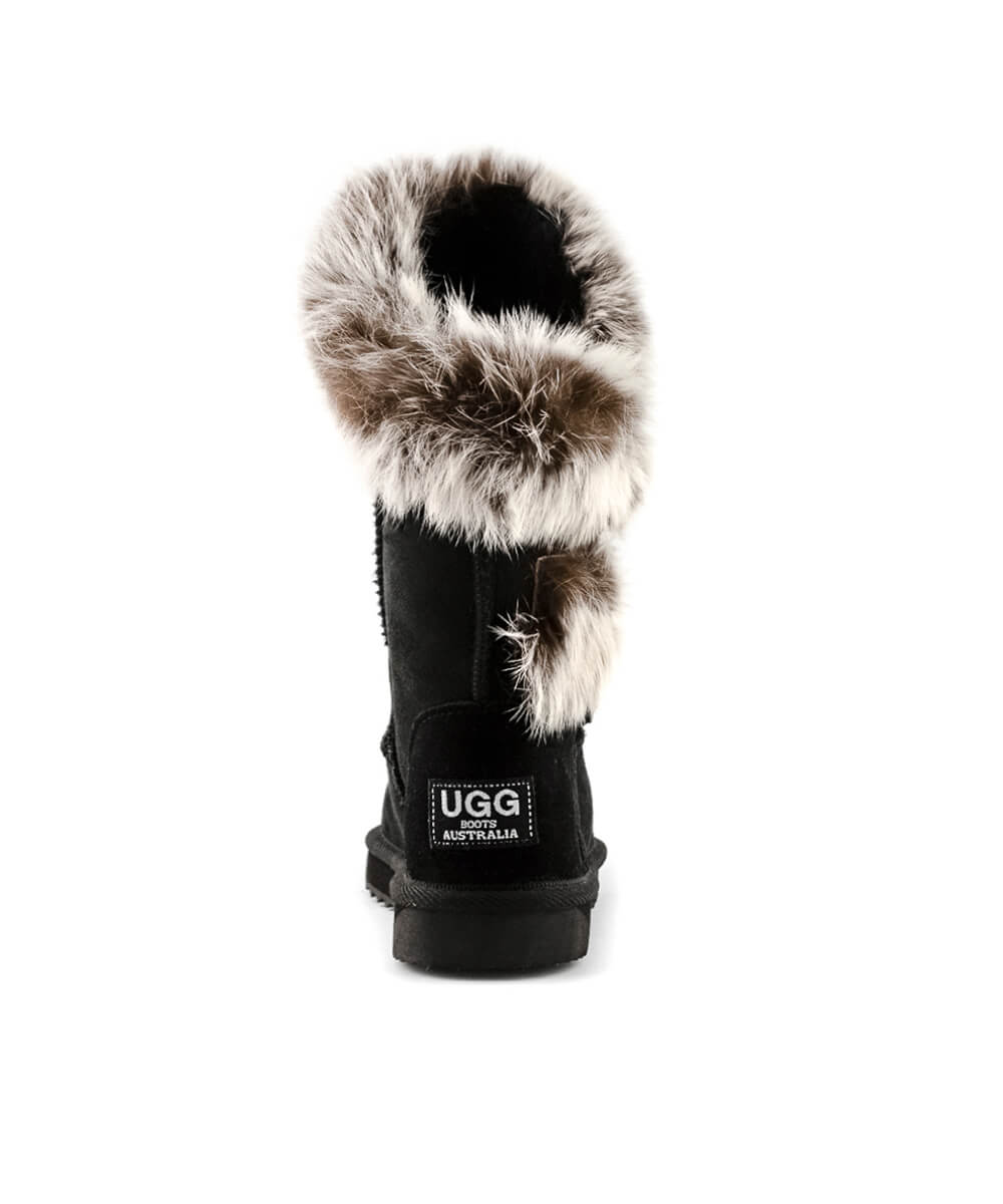 Men's UGG Rabbit Classic | Red Kado