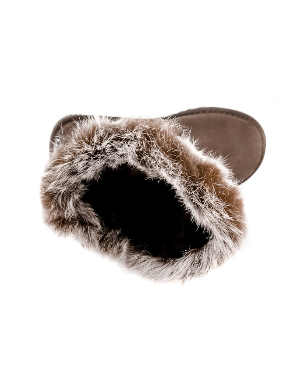 Men's UGG Rabbit Classic | Red Kado