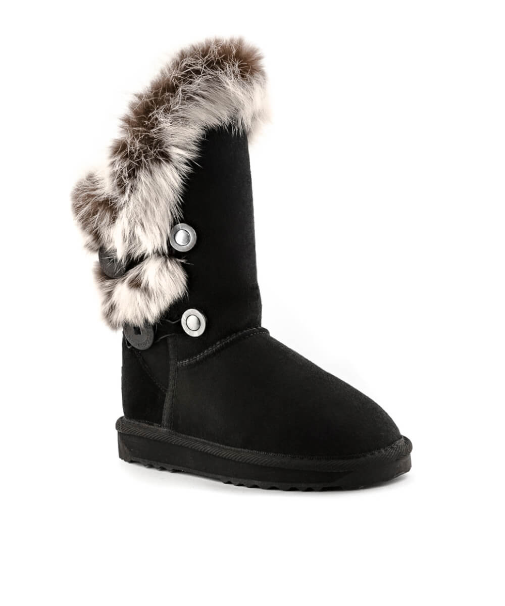 Men's UGG Rabbit Classic | Red Kado