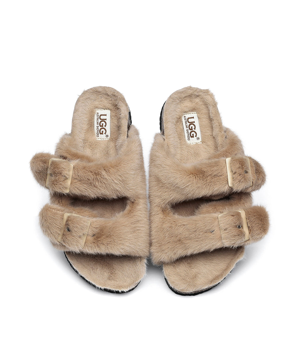 Women's UGG Hurley Slip-Ons | Red Kado