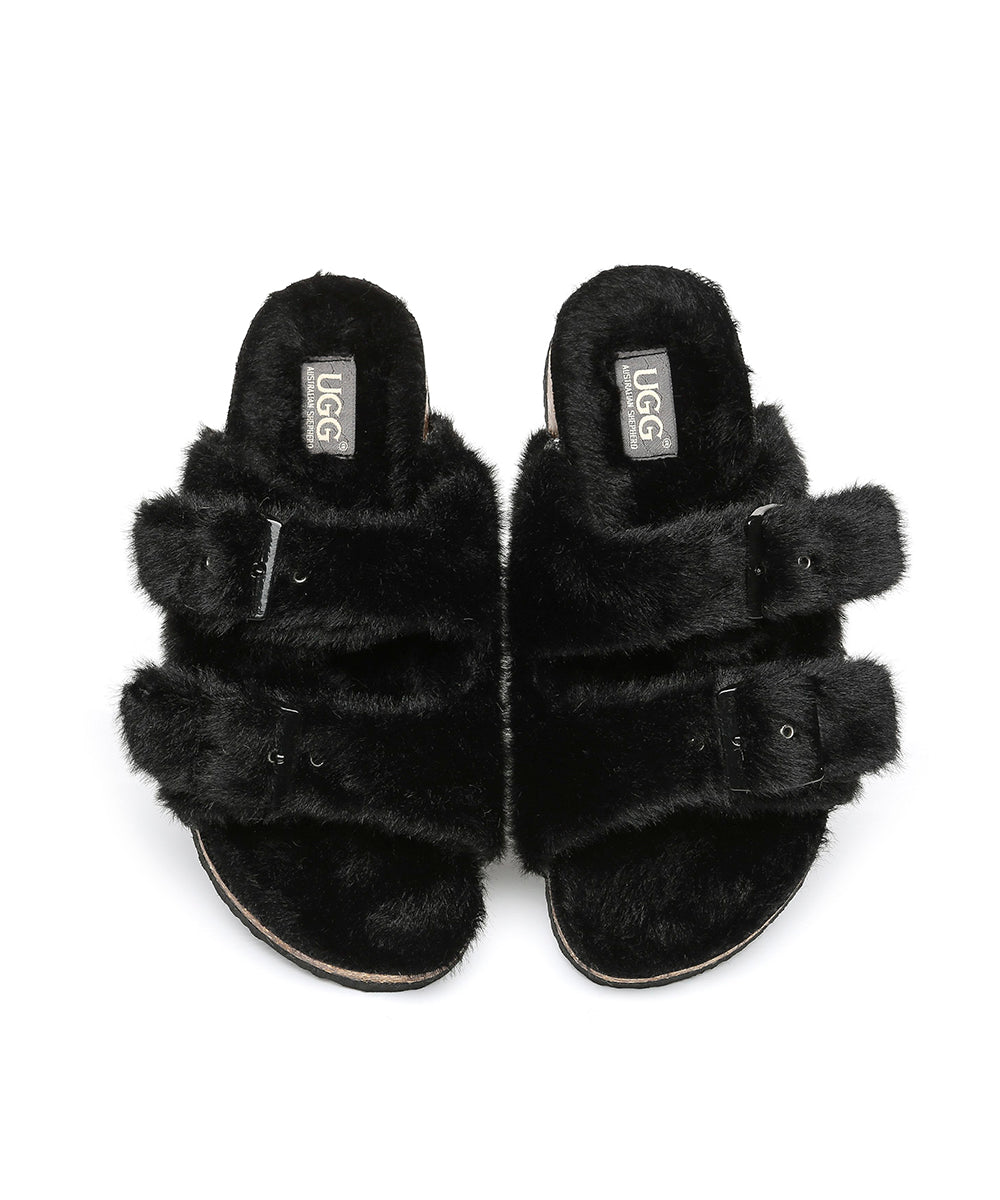 Women's UGG Hurley Slip-Ons | Red Kado