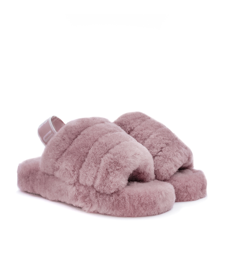 Women's UGG Snugg Slides | Red Kado