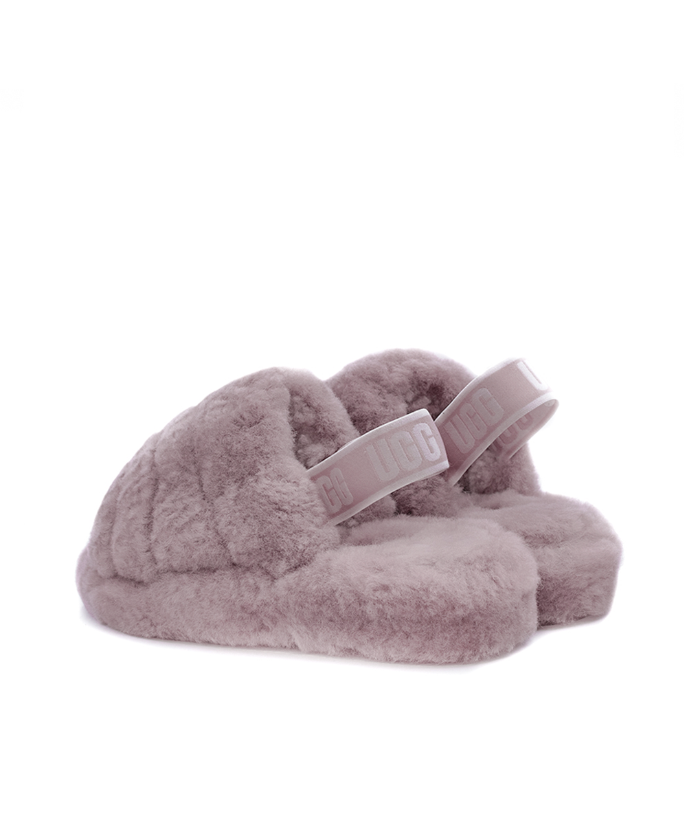 Women's UGG Snugg Slides | Red Kado